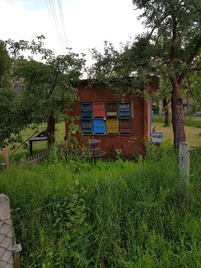 Fewo Hainewalde Huhnerfarm Exterior photo